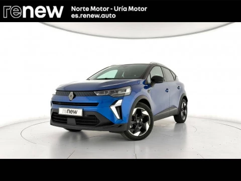 Renault Captur  Gasolina/gas  Eco-G Techno 74kW