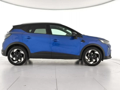 Renault Captur  Gasolina/gas  Eco-G Techno 74kW