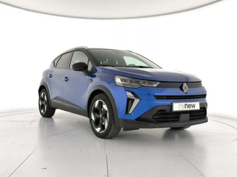 Renault Captur  Gasolina/gas  Eco-G Techno 74kW