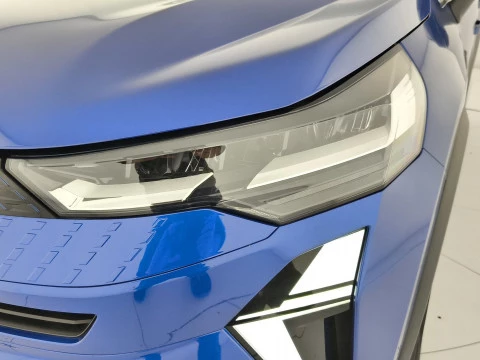 Renault Captur  Gasolina/gas  Eco-G Techno 74kW