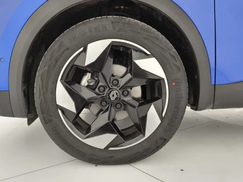 Renault Captur  Gasolina/gas  Eco-G Techno 74kW