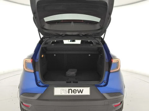 Renault Captur  Gasolina/gas  Eco-G Techno 74kW