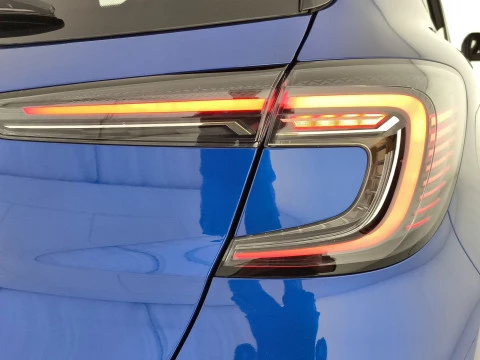 Renault Captur  Gasolina/gas  Eco-G Techno 74kW