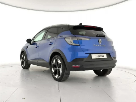Renault Captur  Gasolina/gas  Eco-G Techno 74kW
