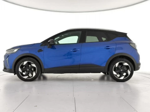 Renault Captur  Gasolina/gas  Eco-G Techno 74kW