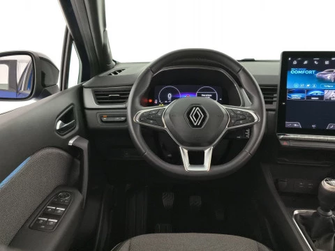 Renault Captur  Gasolina/gas  Eco-G Techno 74kW