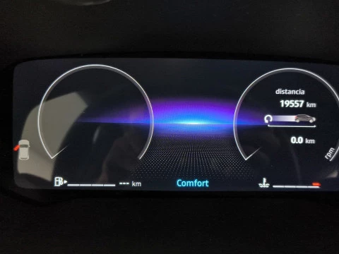 Renault Captur  Gasolina/gas  Eco-G Techno 74kW