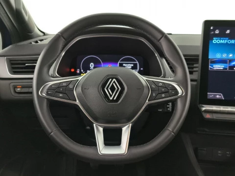 Renault Captur  Gasolina/gas  Eco-G Techno 74kW