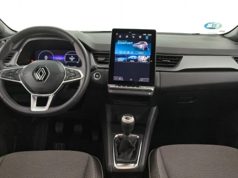 Renault Captur  Gasolina/gas  Eco-G Techno 74kW