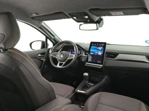 Renault Captur  Gasolina/gas  Eco-G Techno 74kW