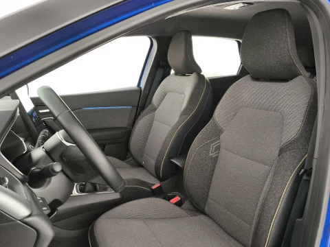 Renault Captur  Gasolina/gas  Eco-G Techno 74kW