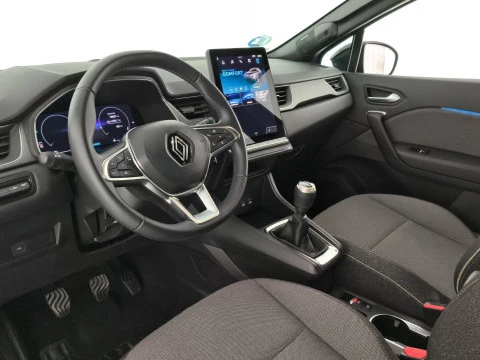 Renault Captur  Gasolina/gas  Eco-G Techno 74kW