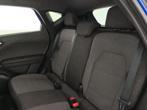 Renault Captur  Gasolina/gas  Eco-G Techno 74kW