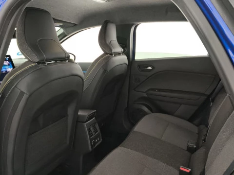 Renault Captur  Gasolina/gas  Eco-G Techno 74kW