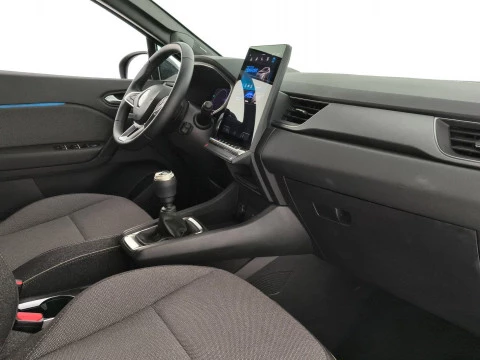 Renault Captur  Gasolina/gas  Eco-G Techno 74kW