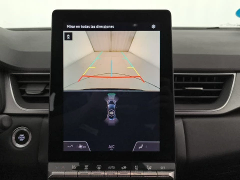 Renault Captur  Gasolina/gas  Eco-G Techno 74kW