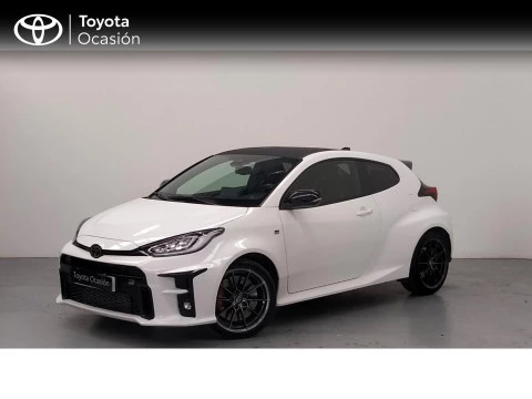 Toyota Yaris 1.6 192kW RZ