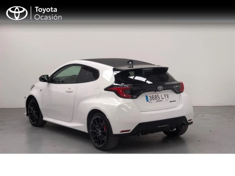 Toyota Yaris 1.6 192kW RZ