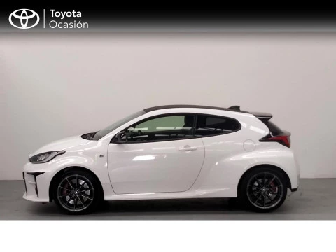 Toyota Yaris 1.6 192kW RZ