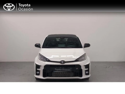 Toyota Yaris 1.6 192kW RZ