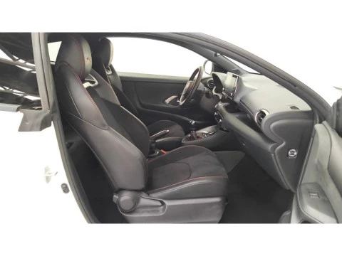 Toyota Yaris 1.6 192kW RZ