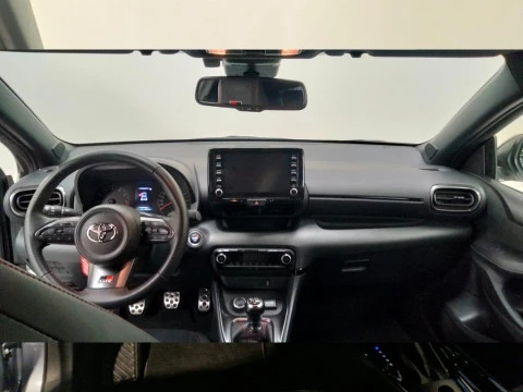 Toyota Yaris 1.6 192kW RZ