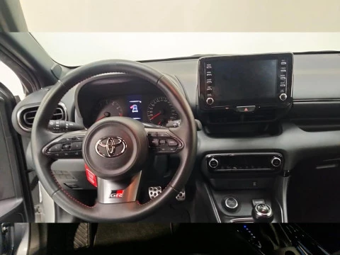 Toyota Yaris 1.6 192kW RZ