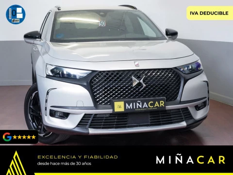 DS 7 Crossback 1.6 ETense 225 PERFORMANCE LINE Auto