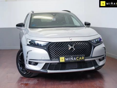 DS 7 Crossback 1.6 ETense 225 PERFORMANCE LINE Auto