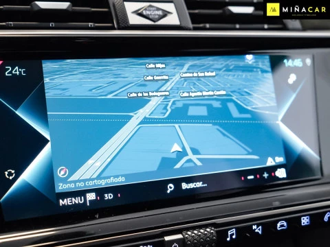 DS 7 Crossback 1.6 ETense 225 PERFORMANCE LINE Auto