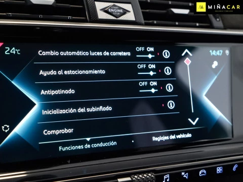 DS 7 Crossback 1.6 ETense 225 PERFORMANCE LINE Auto