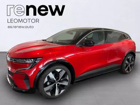 Renault Megane E-Tech MAgane E-Tech Techno Super Charge EV60 160kW Renault Megane E-Tech MAgane E-Tech Techno Super Charge EV60 160kW