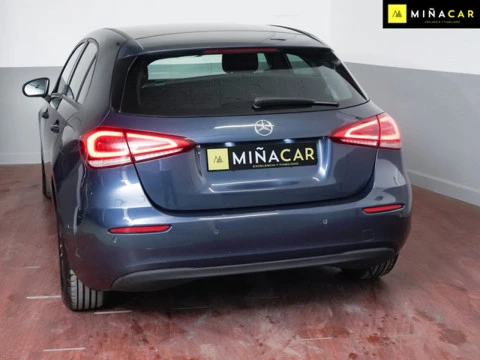 Mercedes-Benz Clase A A 180 d