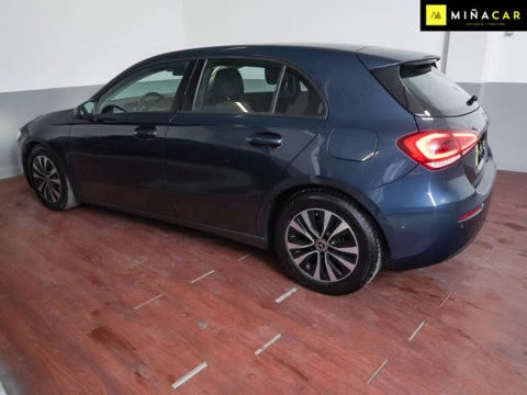 Mercedes-Benz Clase A A 180 d