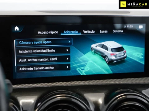 Mercedes-Benz Clase A A 180 d