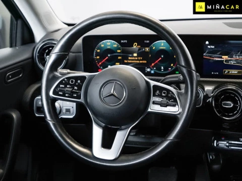 Mercedes-Benz Clase A A 180 d