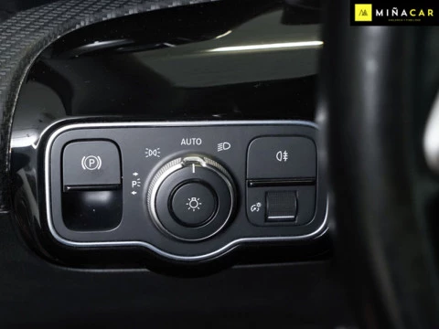 Mercedes-Benz Clase A A 180 d