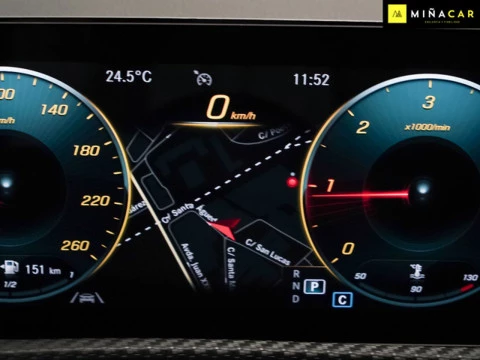 Mercedes-Benz Clase A A 180 d