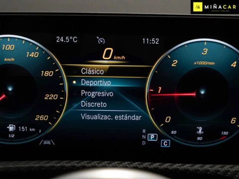 Mercedes-Benz Clase A A 180 d