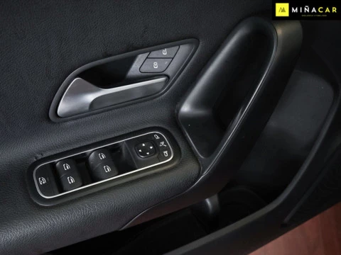 Mercedes-Benz Clase A A 180 d