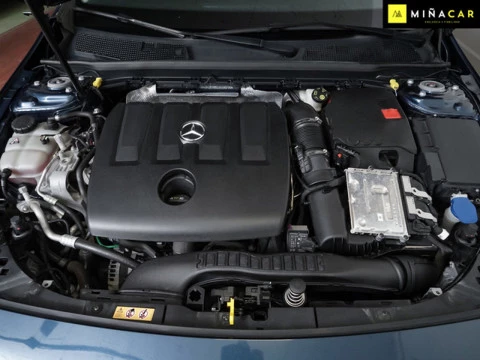Mercedes-Benz Clase A A 180 d