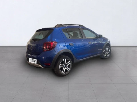 Dacia Sandero  Gasolina/Gas  1.0 TCE GLP Stepway Serie Limitada Anivers