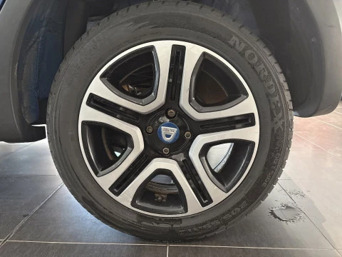 Dacia Sandero  Gasolina/Gas  1.0 TCE GLP Stepway Serie Limitada Anivers