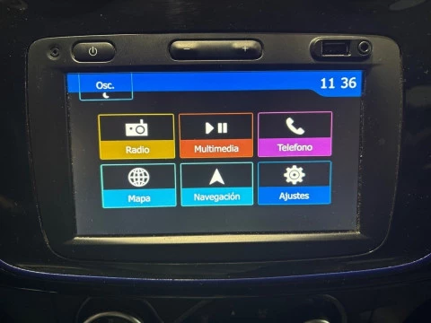 Dacia Sandero  Gasolina/Gas  1.0 TCE GLP Stepway Serie Limitada Anivers