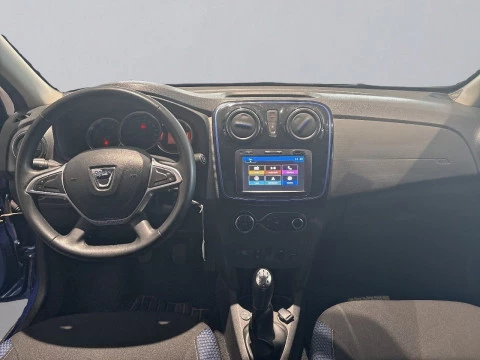 Dacia Sandero  Gasolina/Gas  1.0 TCE GLP Stepway Serie Limitada Anivers