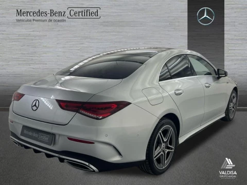 Mercedes-Benz CLA 250 e AMG Line (EURO 6d)