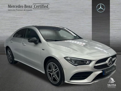 Mercedes-Benz CLA 250 e AMG Line (EURO 6d)