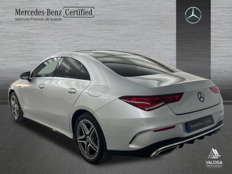 Mercedes-Benz CLA 250 e AMG Line (EURO 6d)
