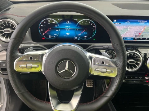 Mercedes-Benz CLA 250 e AMG Line (EURO 6d)