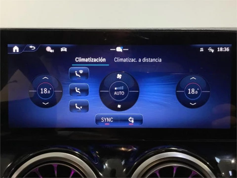 Mercedes-Benz GLA 250 e con tecnología híbrida EQ